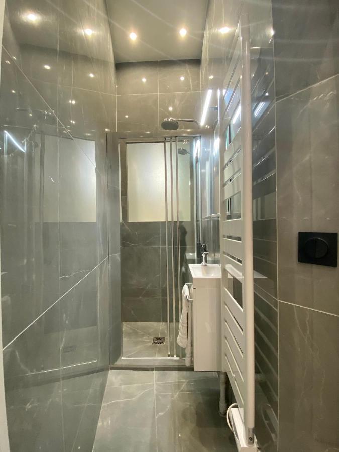 Appartement Republique Paris Exteriör bild
