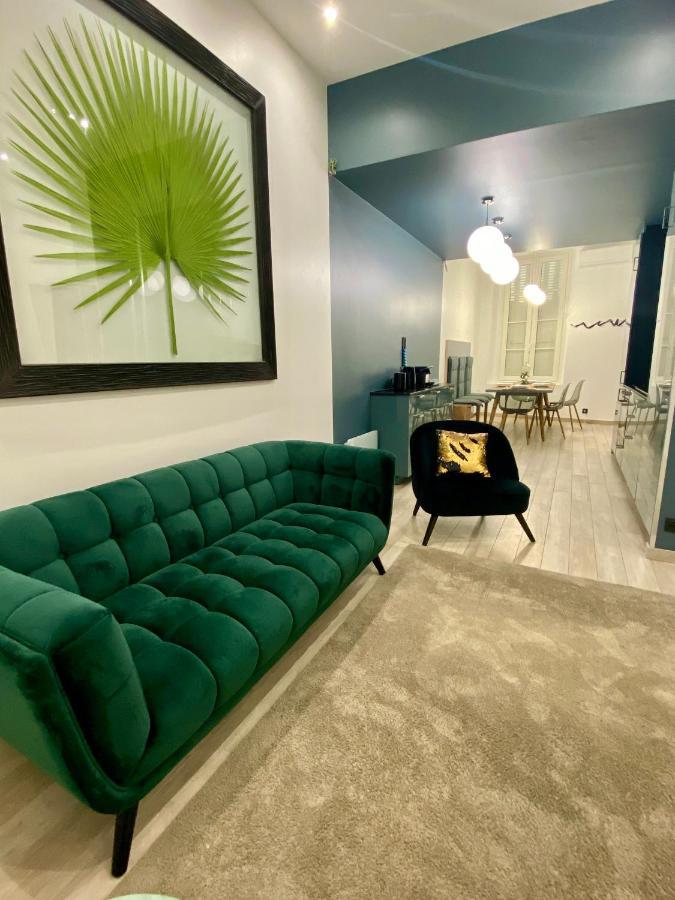 Appartement Republique Paris Exteriör bild