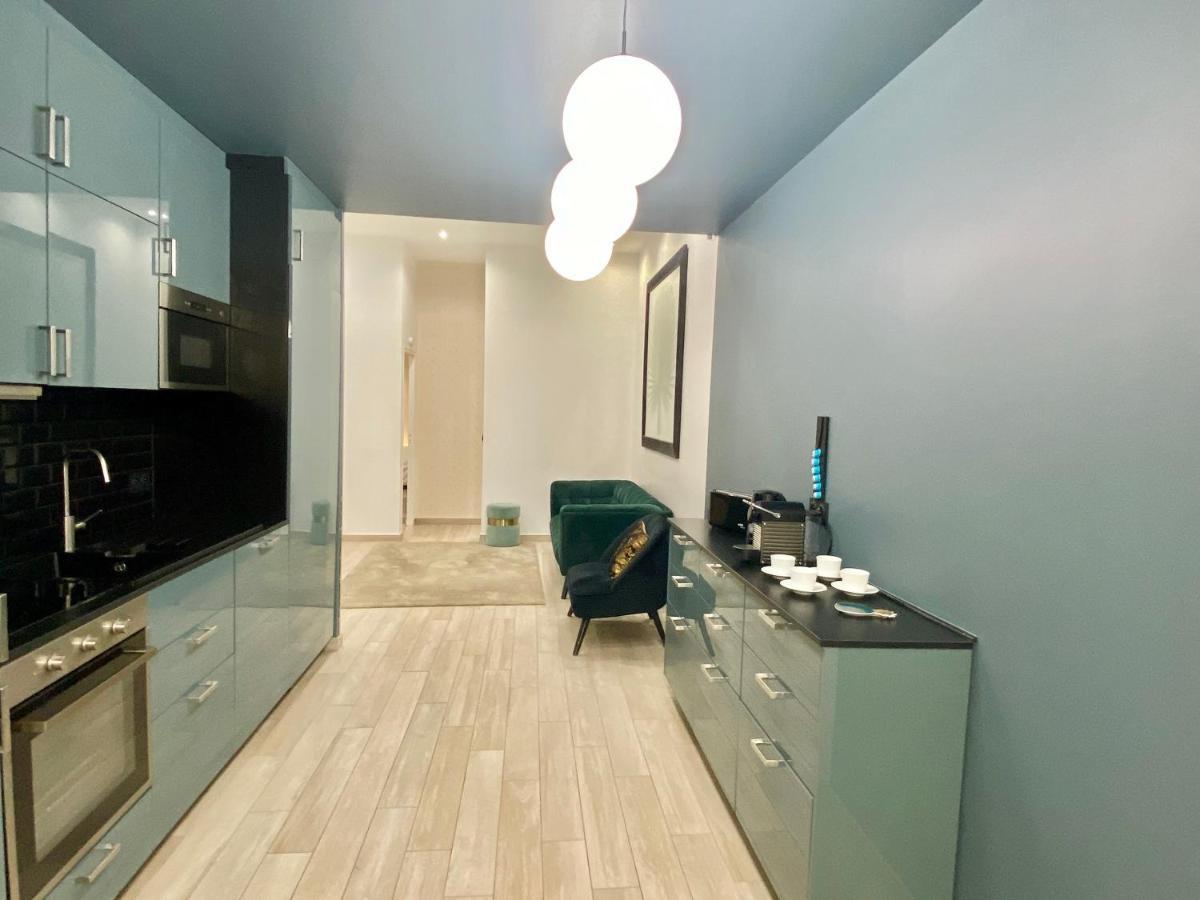 Appartement Republique Paris Exteriör bild