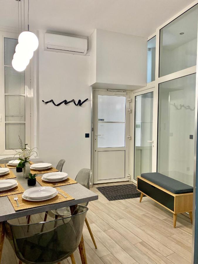 Appartement Republique Paris Exteriör bild