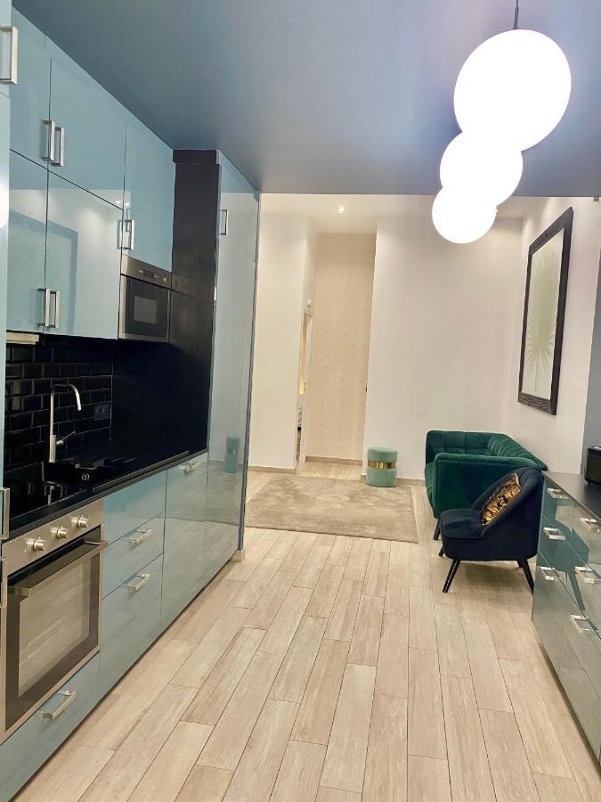 Appartement Republique Paris Exteriör bild