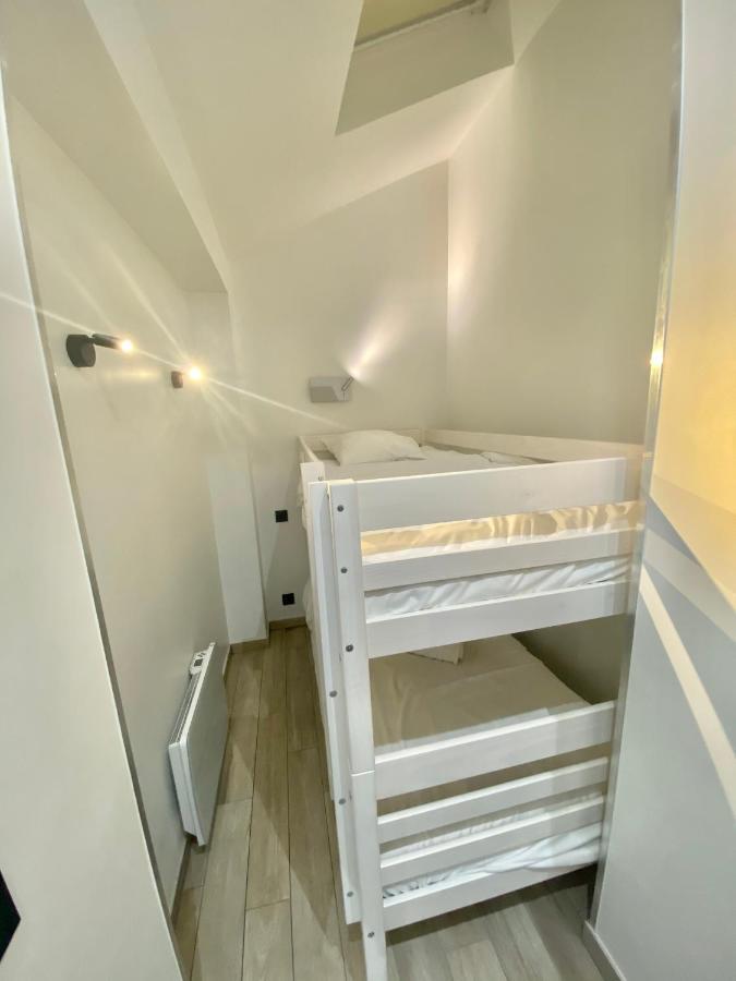 Appartement Republique Paris Exteriör bild