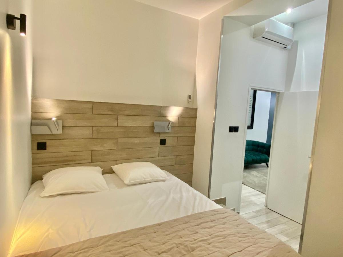 Appartement Republique Paris Exteriör bild