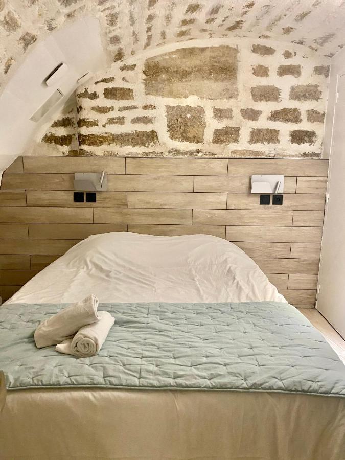 Appartement Republique Paris Exteriör bild