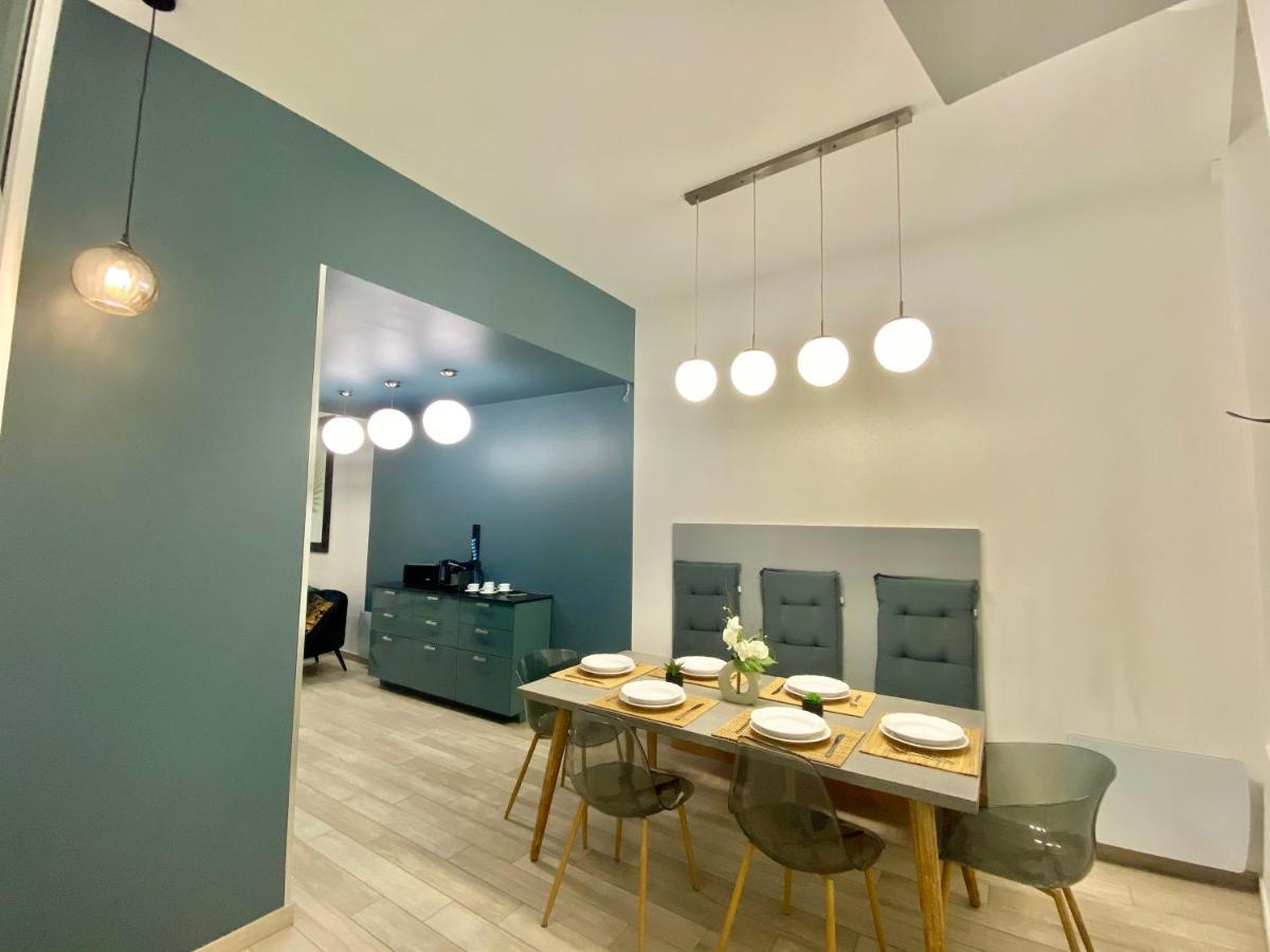 Appartement Republique Paris Exteriör bild