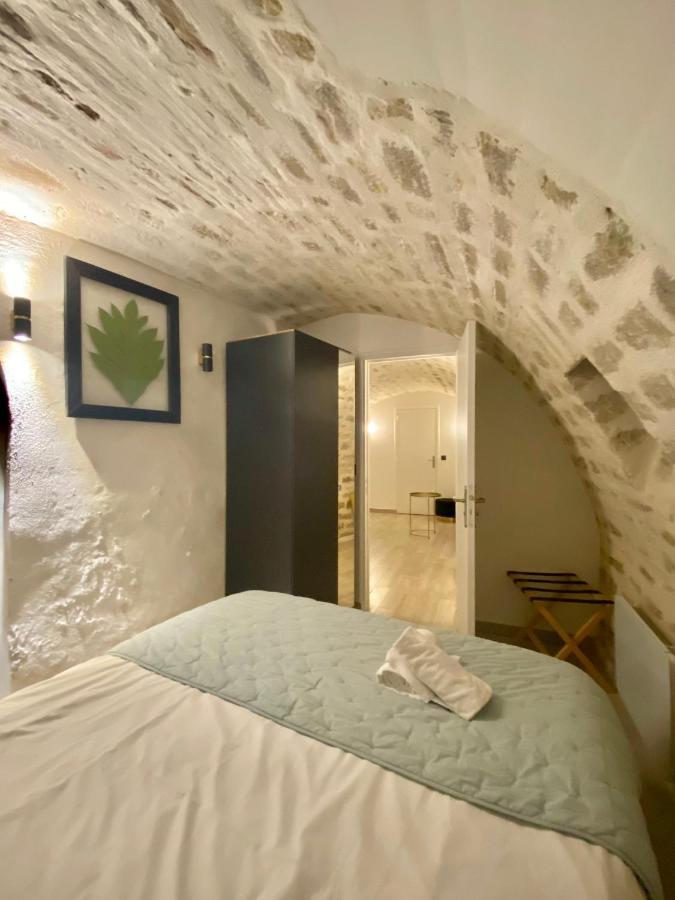 Appartement Republique Paris Exteriör bild