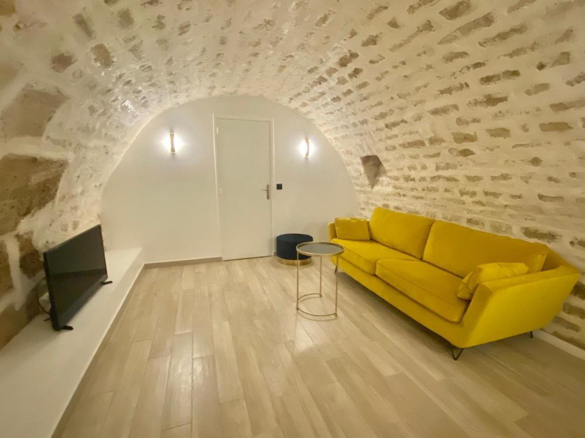 Appartement Republique Paris Exteriör bild