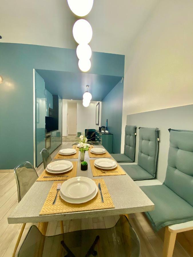 Appartement Republique Paris Exteriör bild