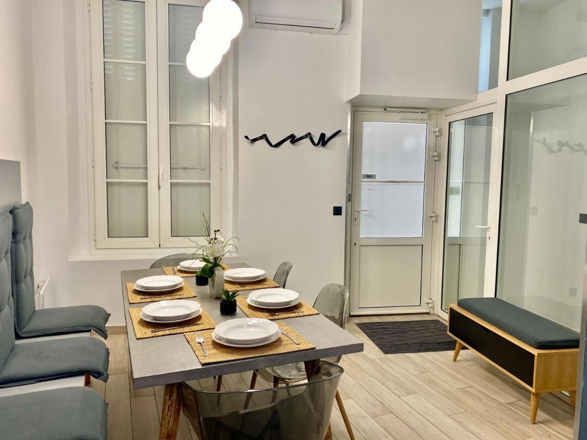 Appartement Republique Paris Exteriör bild