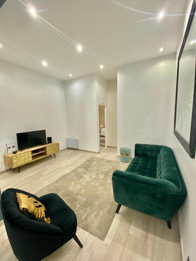 Appartement Republique Paris Exteriör bild