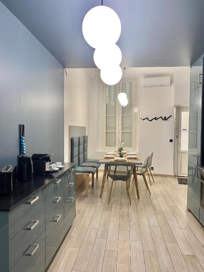 Appartement Republique Paris Exteriör bild