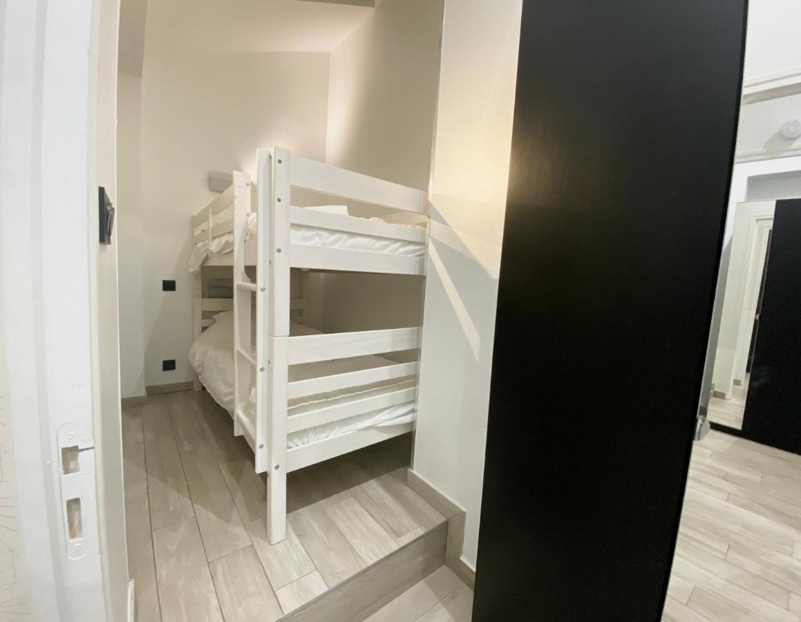 Appartement Republique Paris Exteriör bild