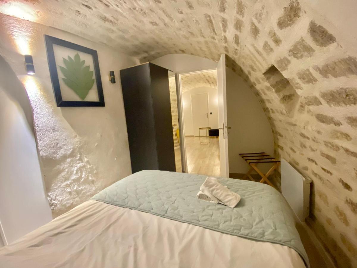 Appartement Republique Paris Exteriör bild