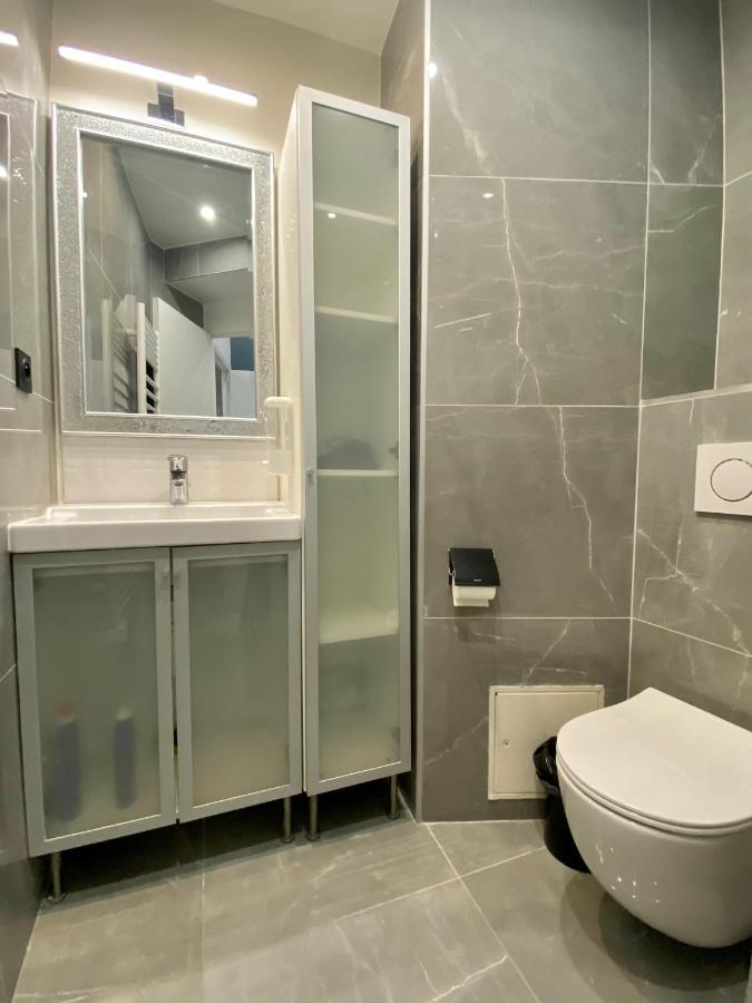 Appartement Republique Paris Exteriör bild