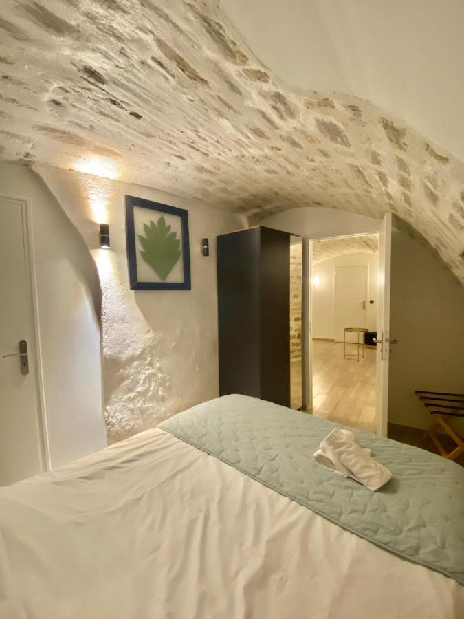 Appartement Republique Paris Exteriör bild