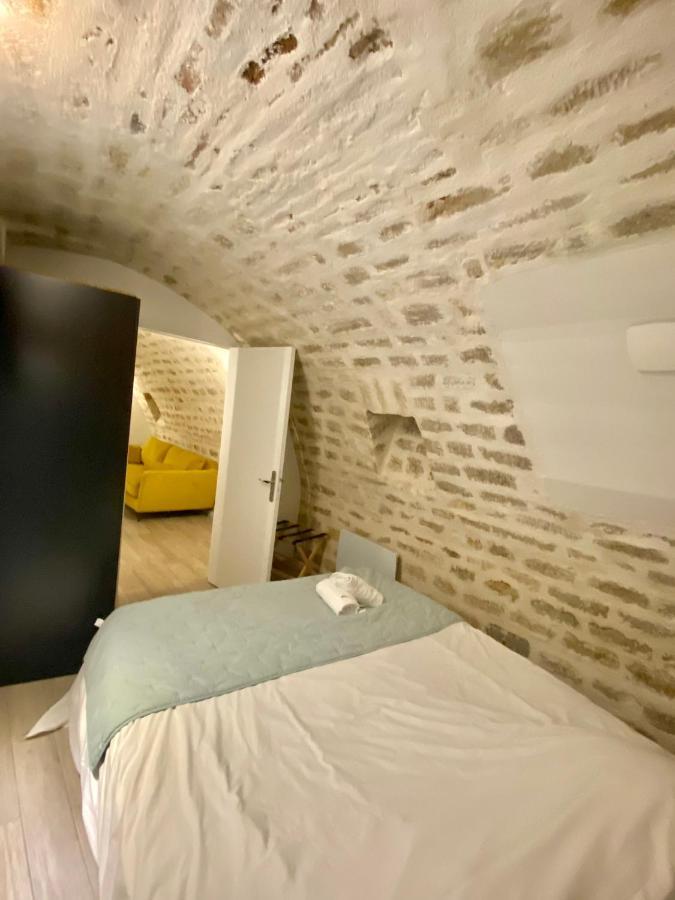 Appartement Republique Paris Exteriör bild