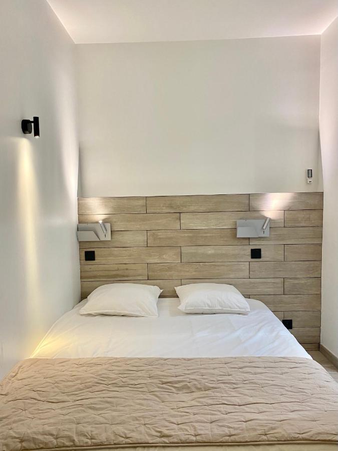 Appartement Republique Paris Exteriör bild