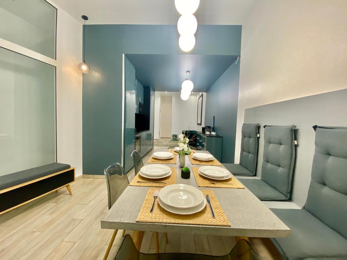 Appartement Republique Paris Exteriör bild